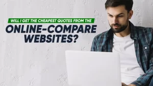 Will I get the cheapest quotes from the online-compare websites?